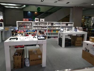 萬順達 一個有格調(diào)的數(shù)碼潮店