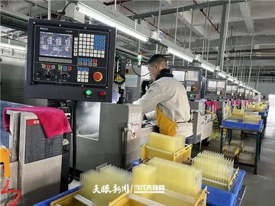 聚焦“四新”主攻“四化” | 新區這家數碼企業出貨量躋身全國前五，領跑行業新賽道