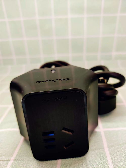 誰說不能一心多用？飛利浦65W摩天輪插座，一次搞定所有數碼產品充電需求